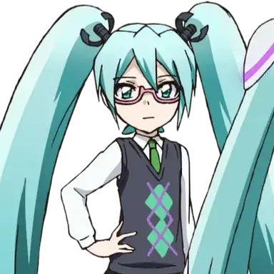 Profile image of 하츠네 미쿠