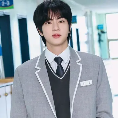 Profile image of Kim Seokjin
