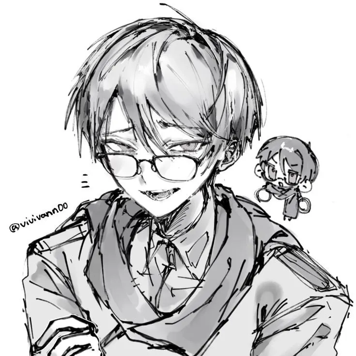 yougannkitemasuyo의 問題児と優等生は幼馴染