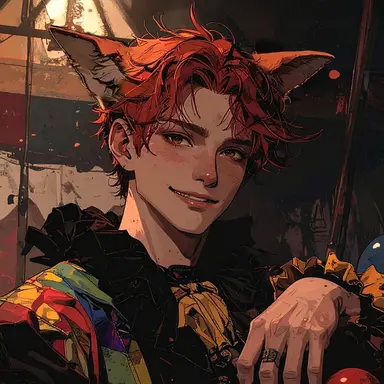 Profile image of Rusty