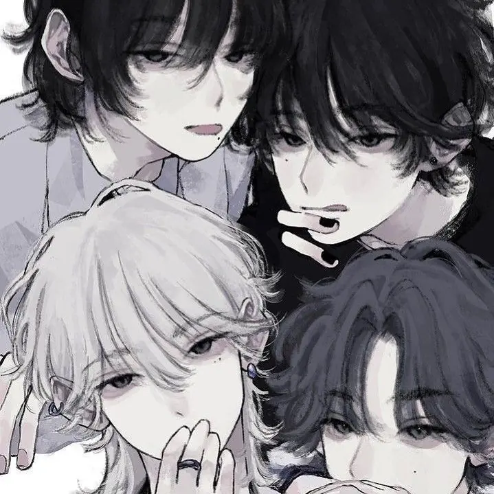 Sakiyomi_imu의 蒼、湊、百合、久遠