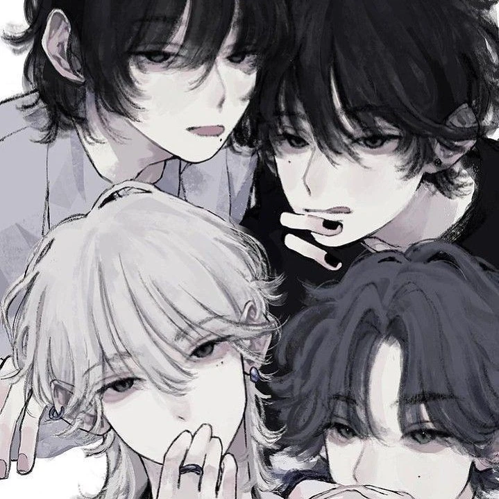蒼、湊、百合、久遠