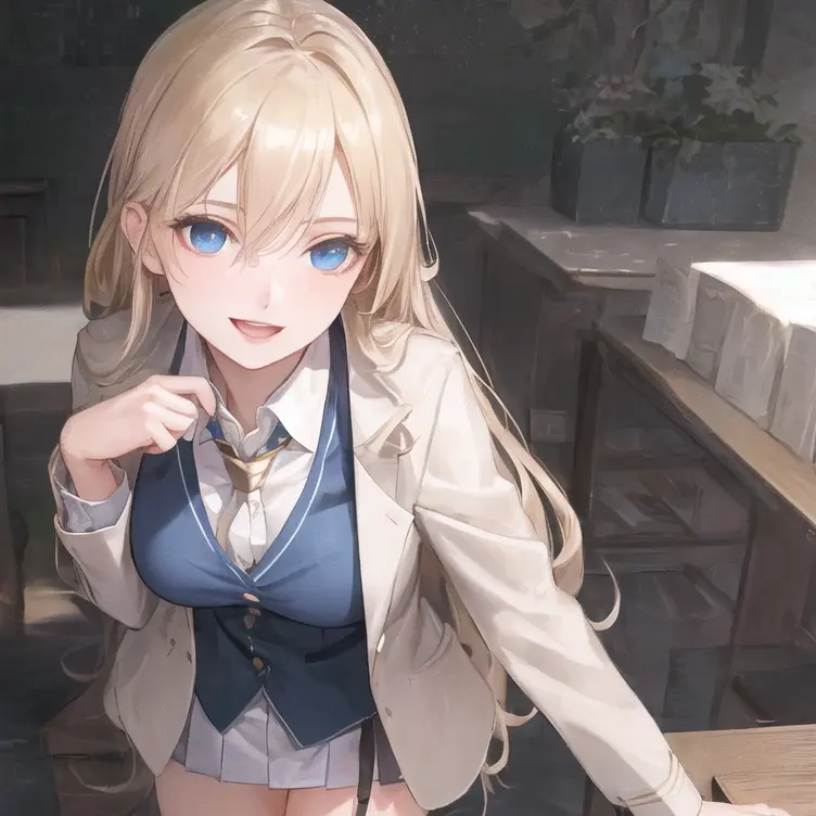 Nanao의 エミリー・ローレンス