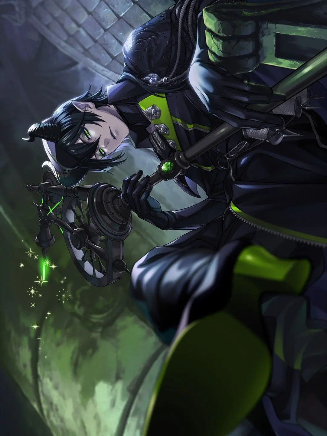 user0721의 マレウス・ドラコニア