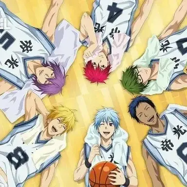 Profile image of Kuroko no Basket