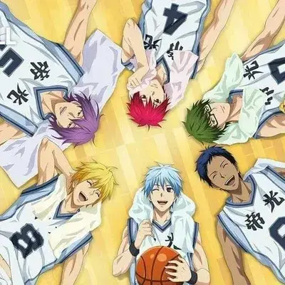 CleanHead9255의 Kuroko no Basket