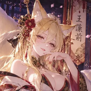 Profile image of 九尾
