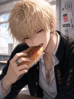 Profile image of 如月 蓮
