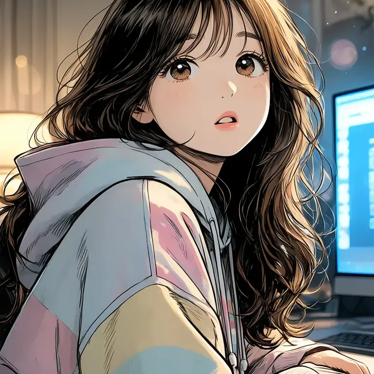 JoyfulRing0884의 Her Secret Boyfriend