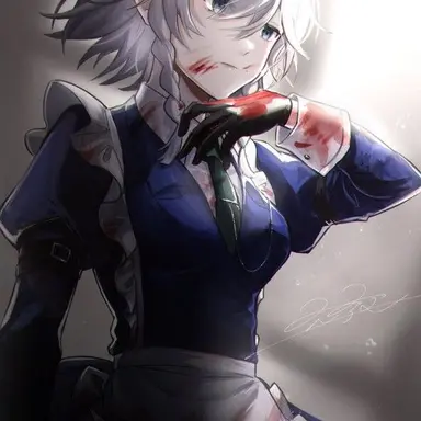 Profile image of 咲夜