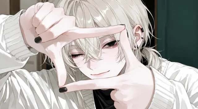 Profile image of 白葉