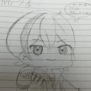 Profile image of Mr.ブルー