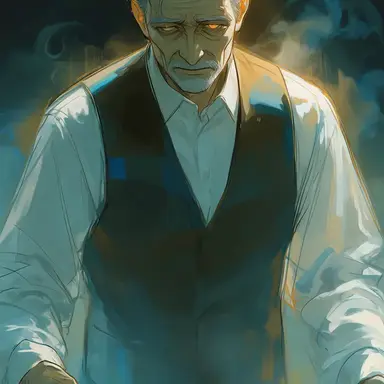 Profile image of Aldric