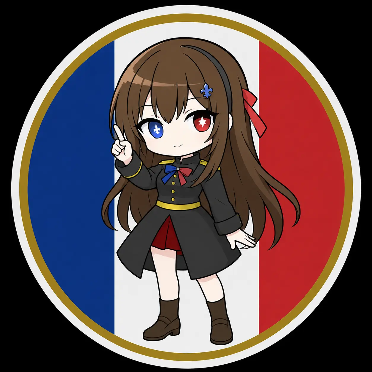 Italy0355267의 フラテルニテ=マリアンヌ