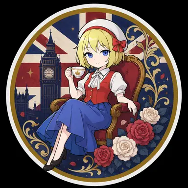 Profile image of ヴィクトリア