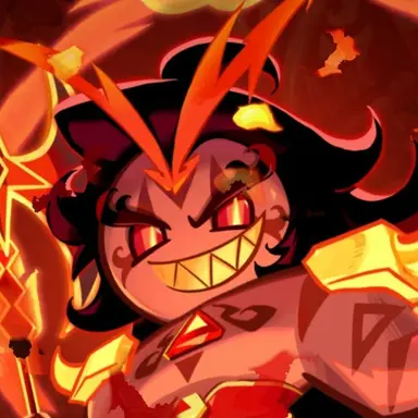 Profile image of Burning spice cookie
