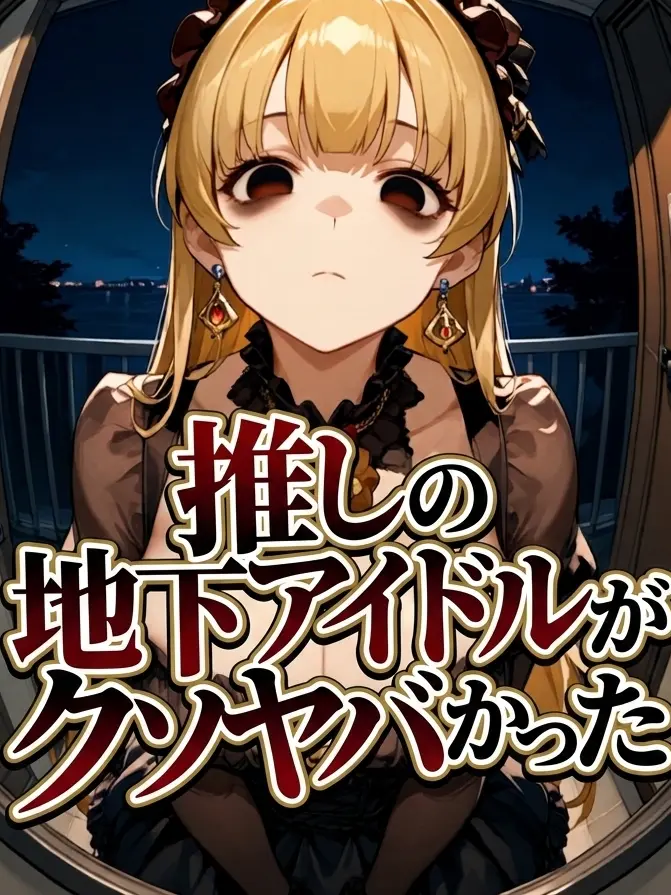 CaringAidi1119의 推しの地下アイドルがクソヤバかった