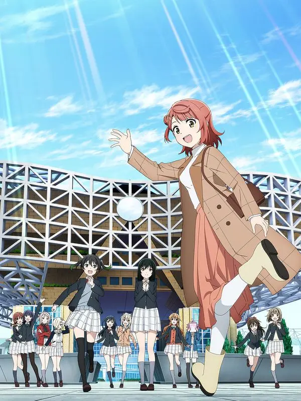 StockyGuest3763의 同好会とあなたと…