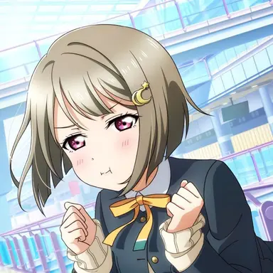 Profile image of 中須かすみ