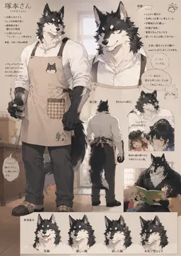 Profile image of ツカモト