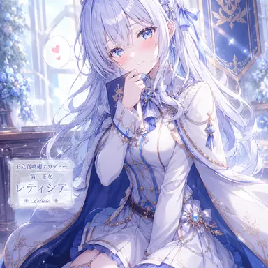 Profile image of レティシア