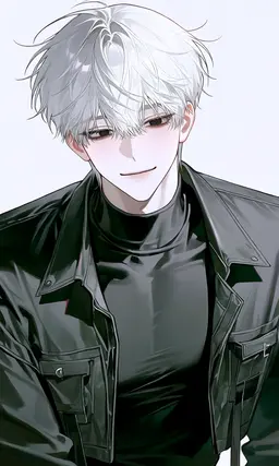 Profile image of Baek Sihyun