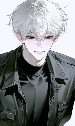 Profile image of Baek Sihyun