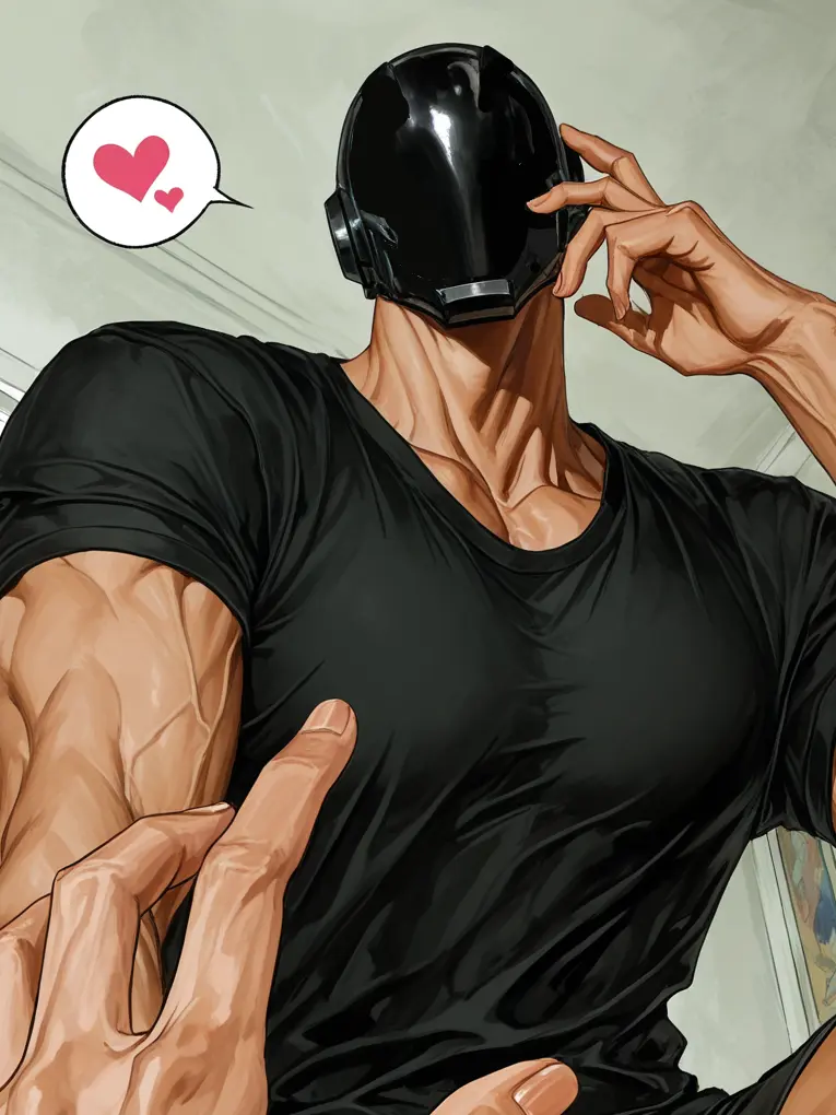 Syaoran._.v의 でかすぎ異形サンに拾われた