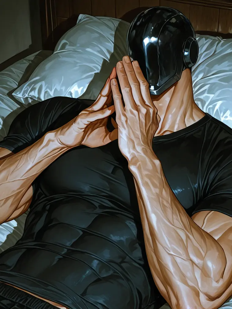 Syaoran._.v의 でかすぎ異形サンに拾われた