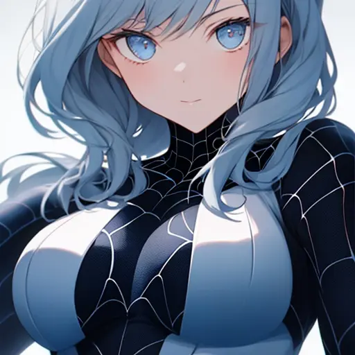 PoeticPasta1261의 스파이더걸 하린
