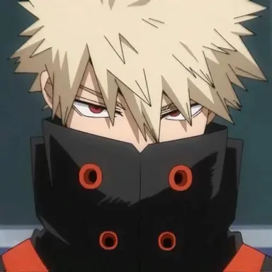 Profile image of Katsuki Bakugo