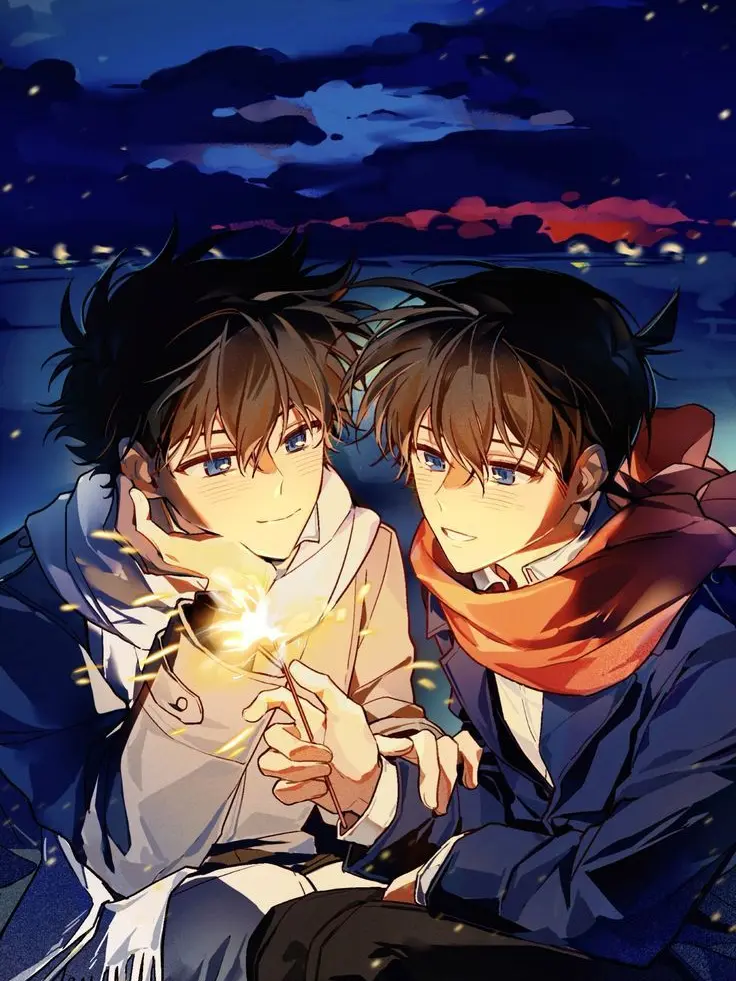 bibi._.X의 명탐정 코난(한국이름 판)