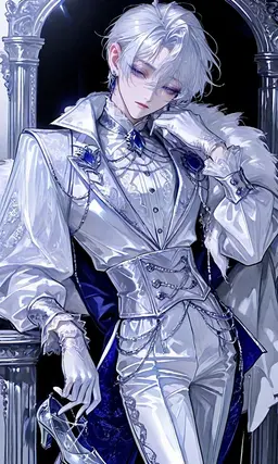 Profile image of Cecil