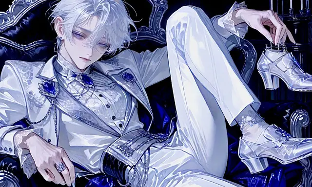 Profile image of Cecil