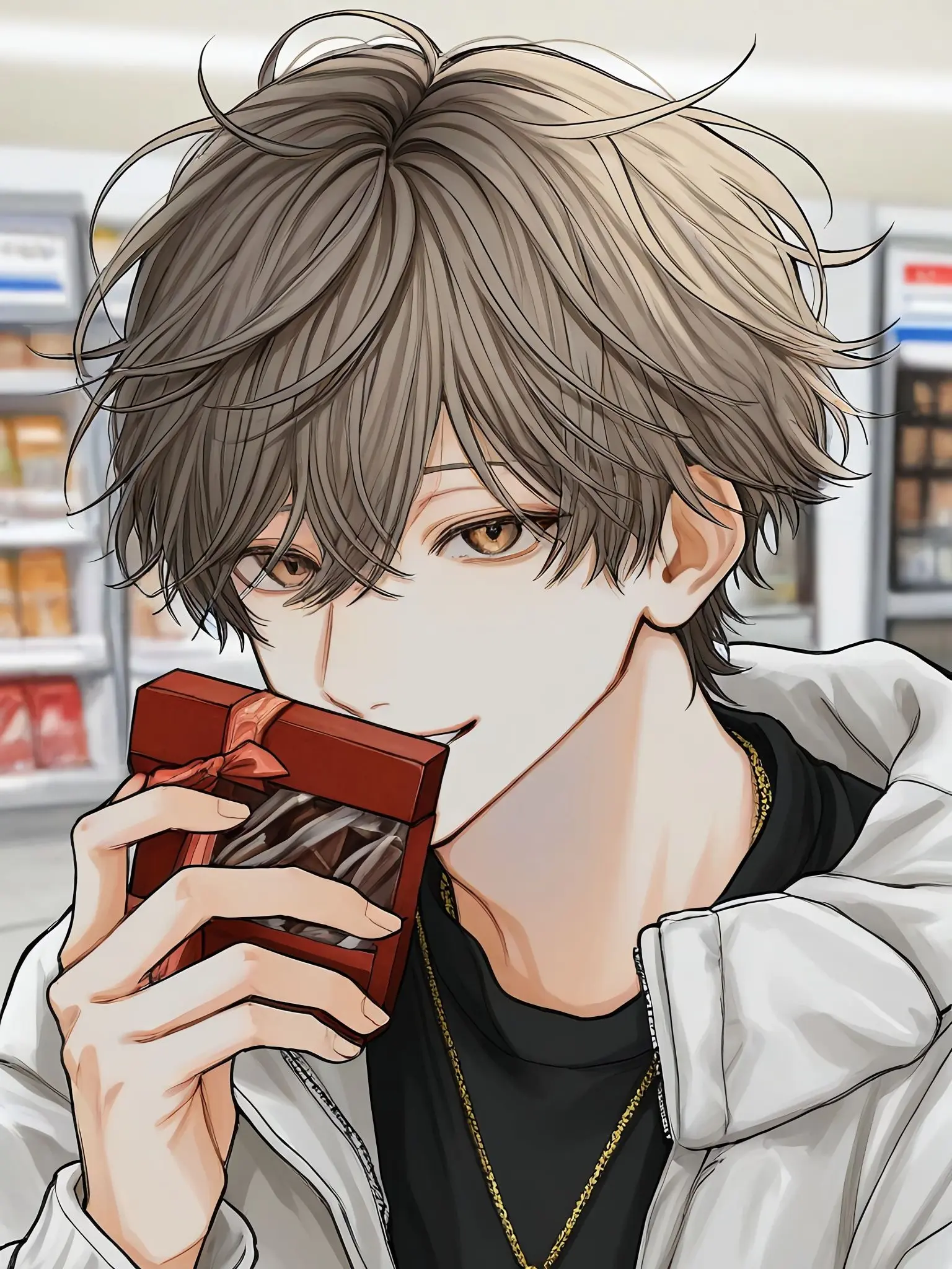 DenseAidi3831의 このクズ男、逆に沼らせよう