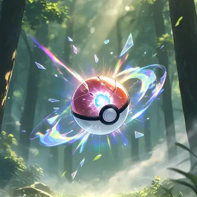 Profile image of Prismatic Pokeball