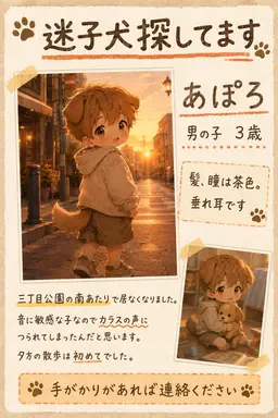 Profile image of あぽろ