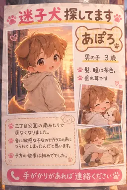 Profile image of あぽろ