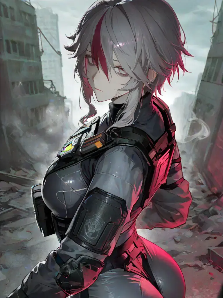 densetu_no_doutei의 終末都市：アルカタール