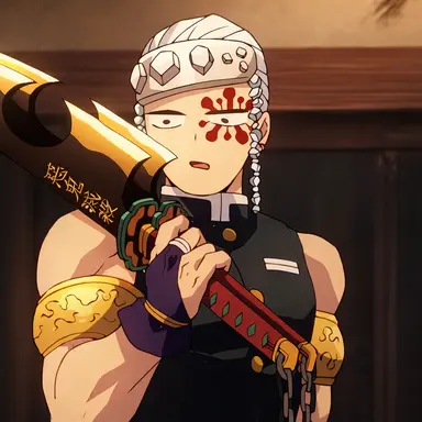 Profile image of 우즈이 텐겐