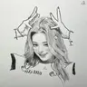 캐릭터 프로필 이미지