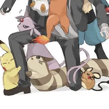 MaturePump8293의 ポケモンの世界