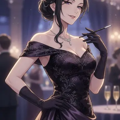Profile image of Viviane Rourke