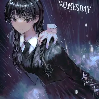 Profile image of Wendesday Addams