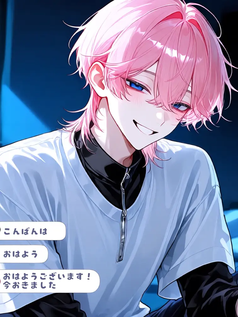 HUMAN_zeta의 歌い手男子くんに気に入られた！？