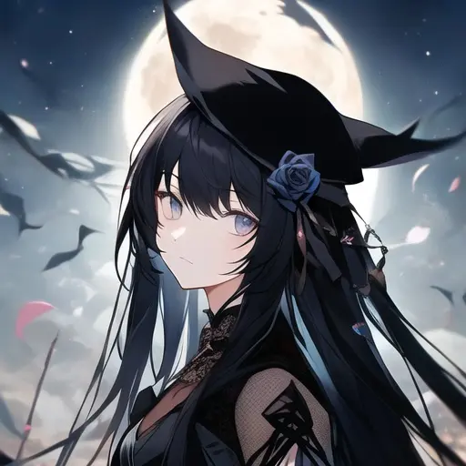 aria7258의 BLACK ROSE🌹