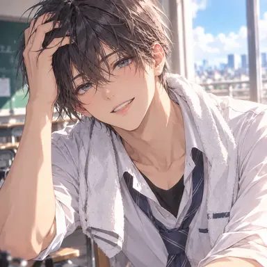 Profile image of Yuma