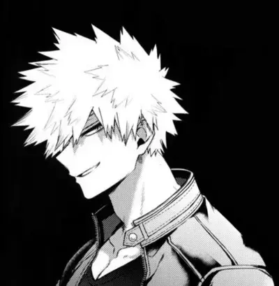 LonelySnow7550의 Katsuki Bakugo