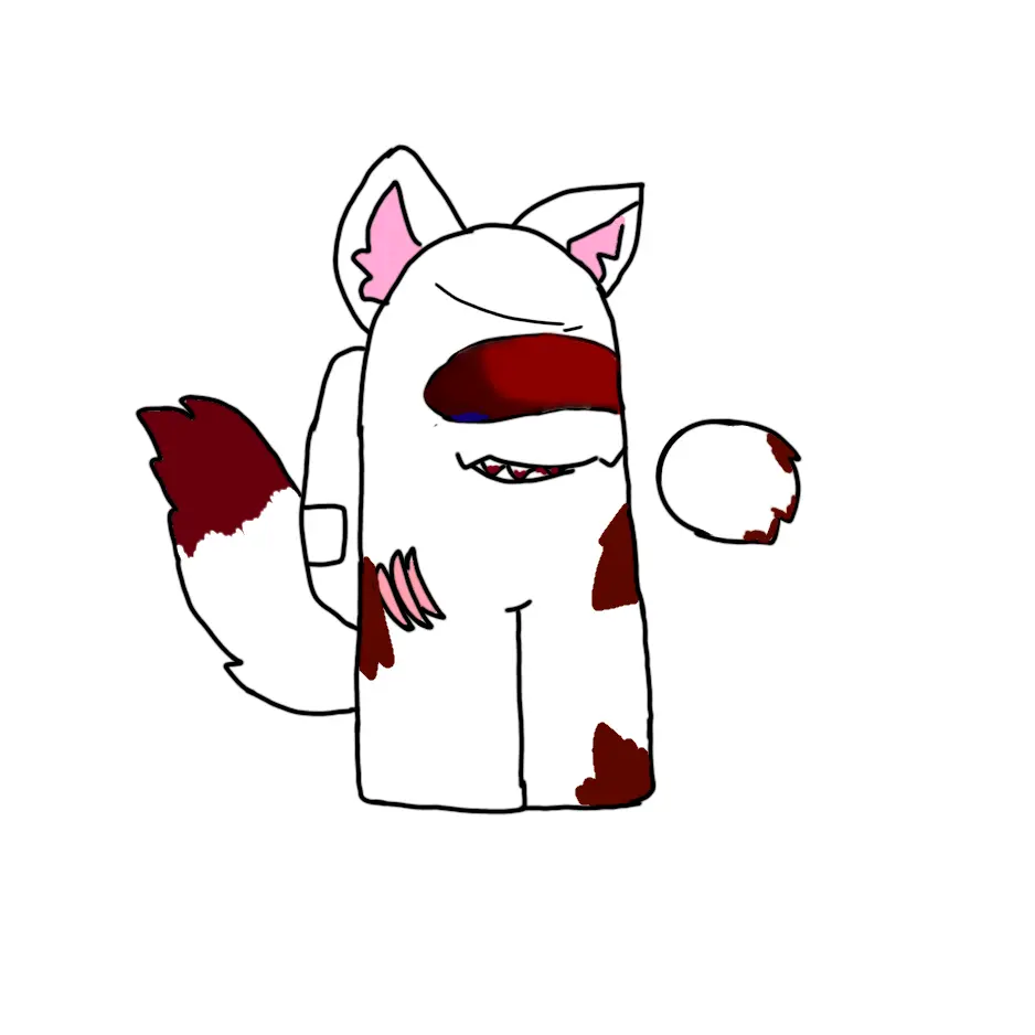 SquareClip4266의 냥이 임포스터 (흑화편)