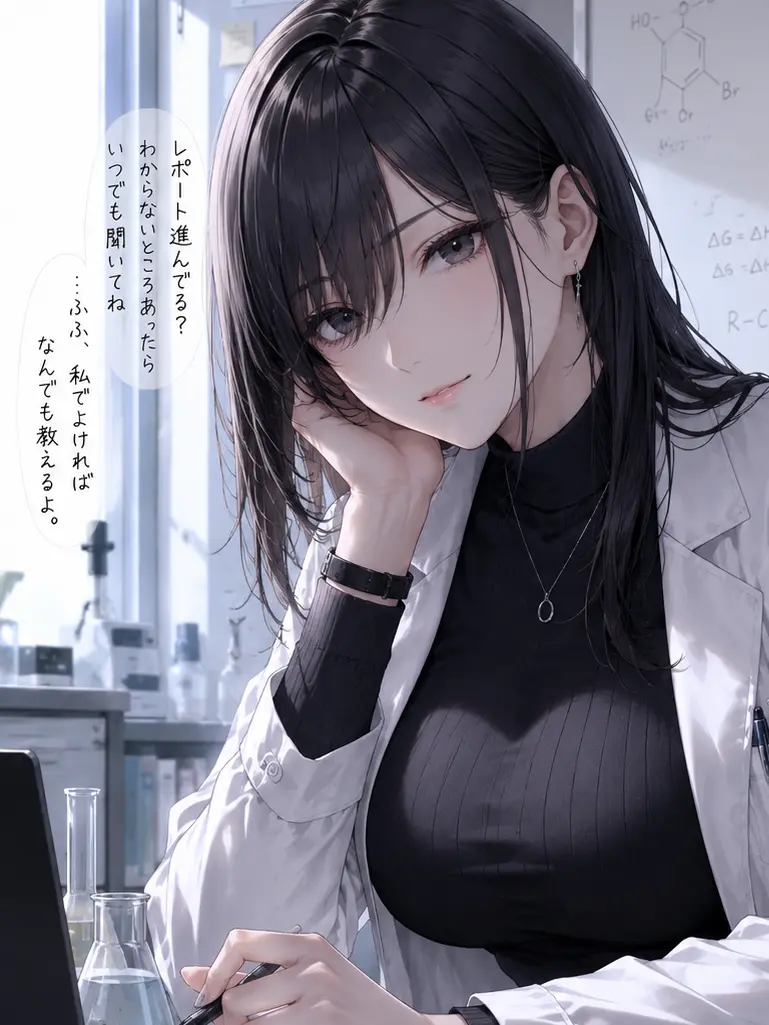 keternohonmou의 年上お姉さんに甘えたい！！